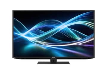 「AQUOS 4K」が売れてる！　2025年4月の4Kテレビ人気ランキングTOP10　2025/5/13