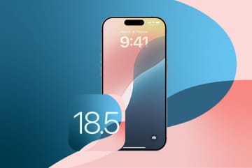「iOS 18.5」配信開始。iPhone 13シリーズに衛星通信機能が追加