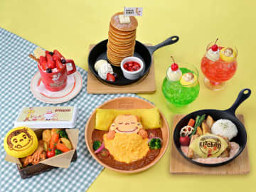 「おさるのジョージ」のダイニングカフェが福岡・博多で初の地方出店！　博多限定メニューも