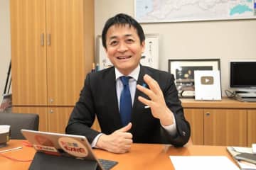 国民・玉木代表が「脳は大丈夫でした」報告　生配信で「口が曲がっちゃってます」心配の声