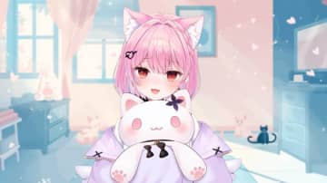 VTuber「みけねこ」コラボカフェ、急きょ開催中止　「犯罪予告を含む脅迫メール」で運営継続困難に