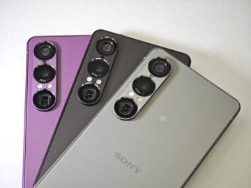auから「Xperia 1 VII」6月5日発売、au Starlink Direct対応