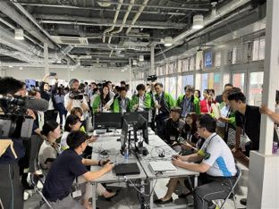 成田空港、従業員向けeスポーツイベントを企画　空港内24社参加で「一体感や機運を醸成」