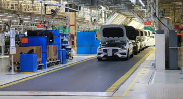 1～4月の自動車生産・販売台数いずれも1000万台突破―中国
