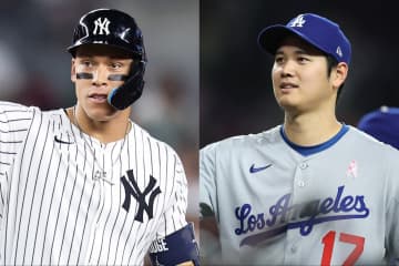 「議論したければしてみろ！」大谷翔平vsアーロン・ジャッジ どちらが球界最高か？ 米識者は「ジャッジは２番手だ」と指摘