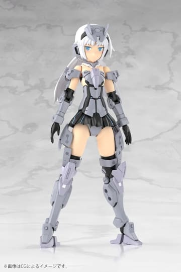 「フレームアームズ・ガール」より「グランデスケール アーキテクト」、「フレズヴェルク QIPAO Ver.」が10月に発売