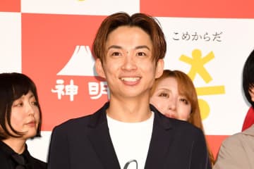 アインシュタイン河井　ヤングケアラーの経験明かす「焼け石に水ですけど家に給料を渡してた」
