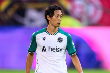 室屋成にJリーグ復帰の可能性？…5年在籍のハノーファーを今夏に契約満了で退団か