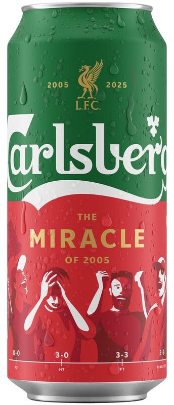 イスタンブールの奇跡（Miracle of 2005）から20年を記念してCarlsbergが製作した映画で、Dudek、Hyypia、Smicerが再会