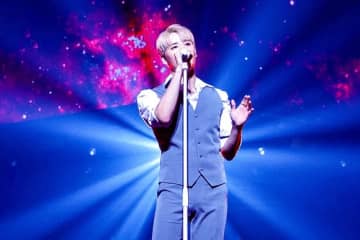ジュンス、初のコンサートフィルムの日本版本予告＆場面写真が解禁