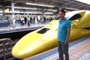 『世界の車窓から』のナレーションを担当する、俳優・石丸謙二郎さんが見た車窓