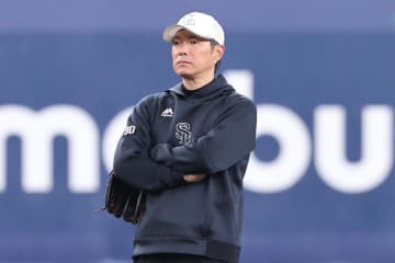 鷹・小久保監督がトレードに言及　前日に電撃発表…秋広＆大江の獲得に語ったこと