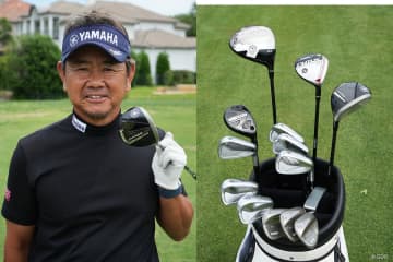 藤田寛之の最新14本 アメリカ挑戦1年目 替えたもの、替えてないものセルフ解説