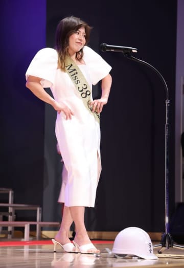 【常滑ボート・ＧⅡレディースＡＳ】山田理央がボディコン姿で不満漏らす「こんなにかわいくなれるのに…」