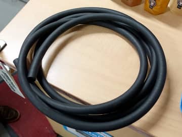 メンテ不要で使えるEKWBの本格水冷用EPDMゴムチューブ