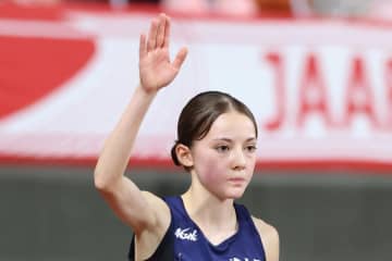 【陸上】ドルーリー朱瑛里が１８日のセイコーＧＧＰに出場へ　４月の織田記念は貧血の影響で１５位