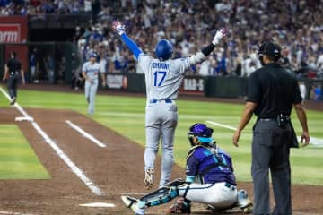 〝大谷翔平は水原一平氏が消えてから特に楽しんでいる〟米メディアが１２号弾パフォを絶賛！
