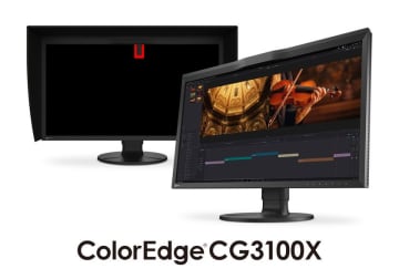 HDR映像の制作に対応した30.5型4Kモニターを発売　表示性能と利便性を向上