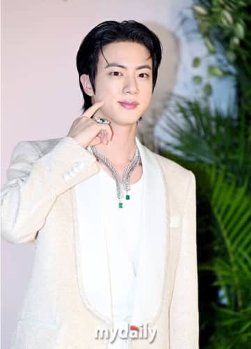 BTS ジン、5月17日にRed Velvet ウェンディのラジオ番組に出演へ！再会に期待