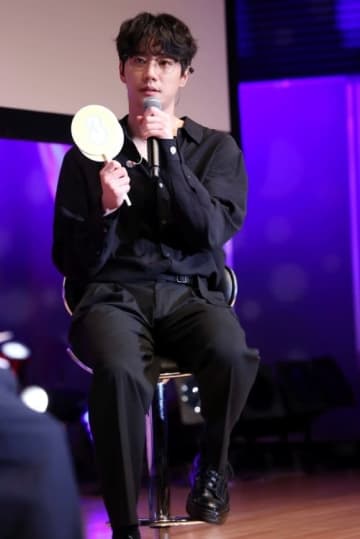 イ・ジュニョン、日本ファンミーティングが盛況裏に終了！客降りやサイン時の神対応も話題に
