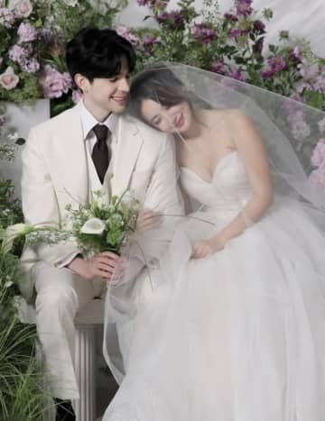 永住権が目的で結婚？元LPG キム・ソヨンの夫ロビンが疑惑を一蹴「婚姻届も出していない状態」