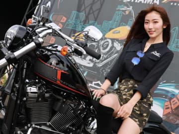 過去最高動員のバイクフェス！　“ブルスカ”2025で横浜がハーレー色に染まる