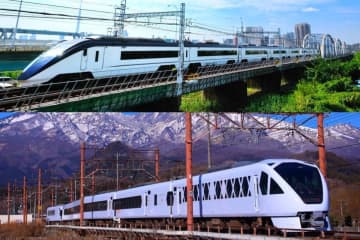 「スカイライナー」と「スペーシアX」が夢のコラボ！ 京成×東武2社の特急車両を乗り継ぐツアー 7/12の1日限定で実施
