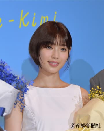 白石聖、名門事務所へ電撃移籍　あの実力派女優たちが揃う新天地でさらなる飛躍へ