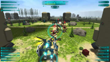 自由にカスタマイズしたロボで戦うローグライトメカACT『Granvir』約300種類のパーツとミニキャンペーン搭載、Co-opでも遊べる無料プロローグ版Steam配信！製品版へのデータ引継ぎも可能