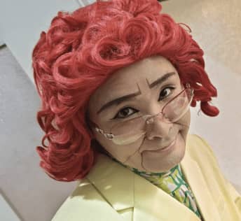 「何やってんだおめぇ！」ものまね芸人・田島直弥、40歳の誕生日に衝撃トラブル報告「危なっ！」