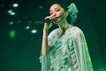 【ライブレポート】中島美嘉、アジアツアー＜MIKA NAKASHIMA ASIA TOUR 2025＞閉幕。ソウルファイナル公演にて含む全30曲を熱唱