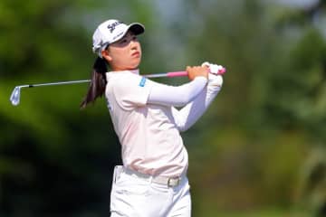 今季初Vのジーノ・ティティクルが1位浮上　竹田麗央5位　【CMEグローブポイントランキング】
