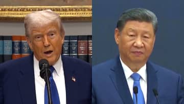 米中関税大幅引き下げは“サプライズ”安心感強めドル買い進む…円相場は一時148円台に