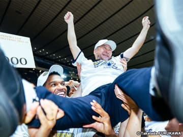 BリーグのEASL出場枠が3枠に増加…“天皇杯優勝”琉球の出場決定