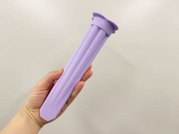 夏になる前にゲットしたい！　ダイソーで見つけたアイスメーカーが手放せない