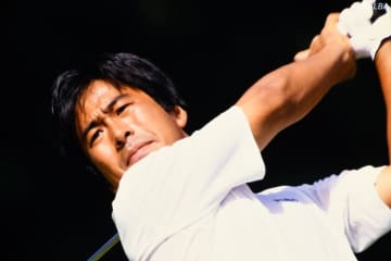 究極の同調スイング”で国内7勝！　湯原信光の正確無比なショットのヒントは剣道にあった【プロコーチが解説】