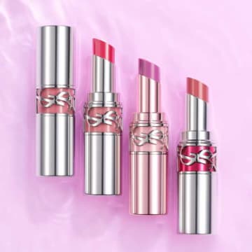 【YSL BEAUTY】話題沸騰中!数量限定のオイルグロス｢ラブシャイン｣シリーズ♡