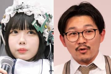 オズワルド・伊藤俊介、あのにブチギレ「お前、こうやって…」　掛け合いに視聴者は「最高」「笑った」