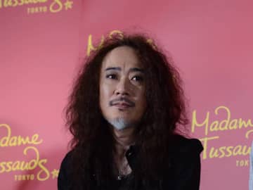 「背骨の骨折が判明しました」X JAPANのギタリストPATAが緊急声明。6月ツアーは中止