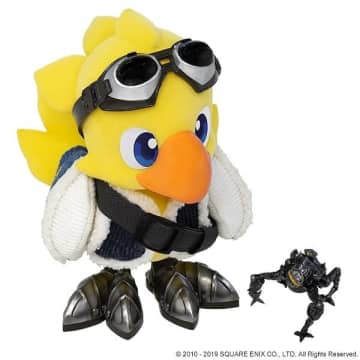 ファイナルファンタジーXIV「＜アルファ＆オメガ＞」