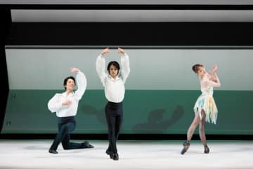 『Pas de Trois Encore 2025』評──舞踊が時間と空間を交錯させる瞬間