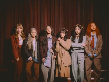 リトグリ、ニューシングル「夢じゃないならなんなのさ」より「Pop Like A Star」先行配信決定