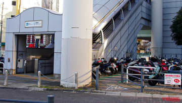 [バイク駐車場問題]自動二輪車駐車施設の附置義務化を施行した千葉市：背景と現状、そして課題とは
