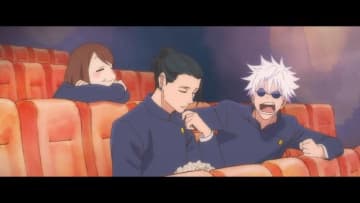 劇場版「呪術廻戦 懐玉・玉折」じゅじゅさんぽ収録決定！ 中村悠一インタビューも到着「夏油と新宿で対峙するシーンが印象的」