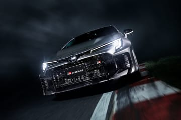 カッコよすぎて話題沸騰！2025年GRカローラの最新デザイン＆注目ポイントまとめ