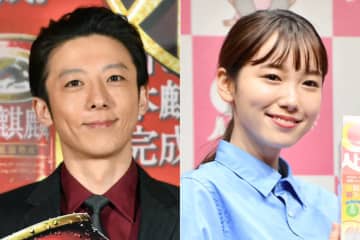 高橋一生、飯豊まりえと夫婦共演の映画『岸辺露伴は動かない』撮影を回想「非常に楽しかった」
