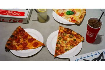 玉川高島屋S・Cに新フードコート「P.」が誕生！ピザやハンバーガーなど4店舗が集結