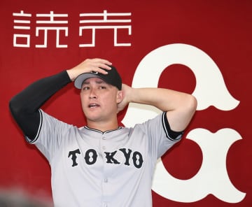 【巨人】リチャードが王貞治会長からの言葉明かす「君にとっては大きなチャンスだからと」