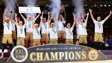 【Bリーグ】次回のEASL出場が3クラブに　天皇杯初制覇の琉球が3年連続出場権獲得