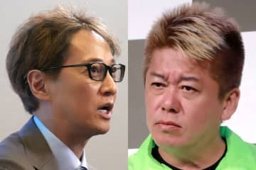中居氏側が反論も、両者“食い違う”ワケ　堀江貴文氏は「ありもしないことを…」証言した過去も